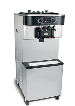 Taylor落地型雙口味霜淇淋機