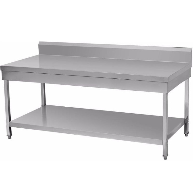 不鏽鋼工作台/單層板