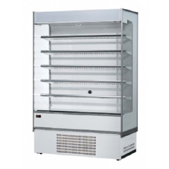 玻璃展示冰箱