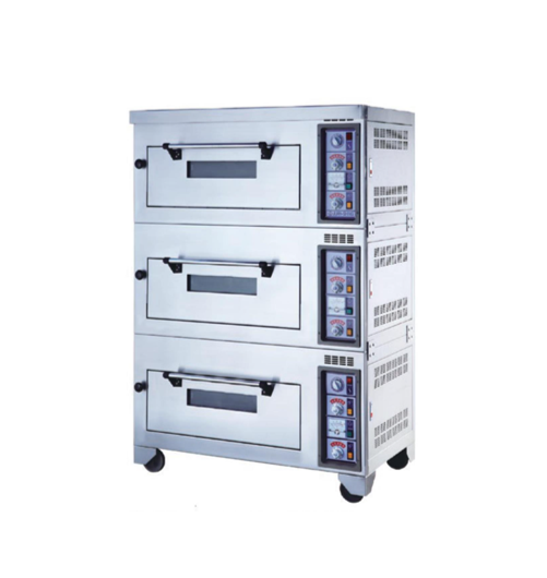 三層三板EGO前白電烤箱