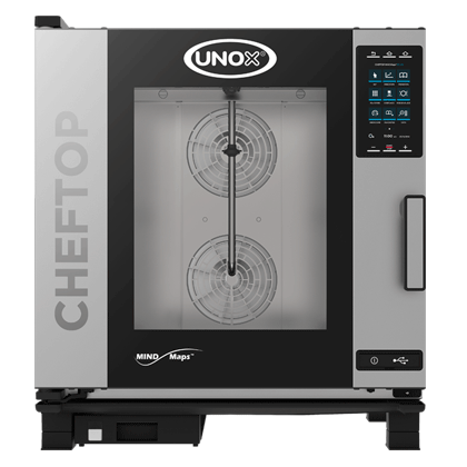 UNOX萬能蒸烤箱 10盤 GN1/1
